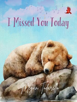cover image of I Missed You Today